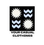 Your casual clothings