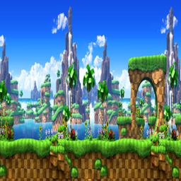 Green Hills Zone