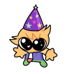 super silly party noob fans!