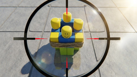 Humanoid HUB best aimbot esp - Fate Trigger [Season2] script preview