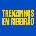 TRENZINHOS EM RIBEIRÃO