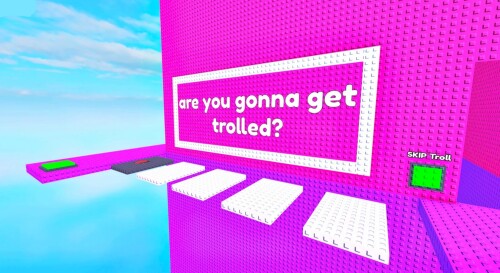 TROLL TOWER 😈
