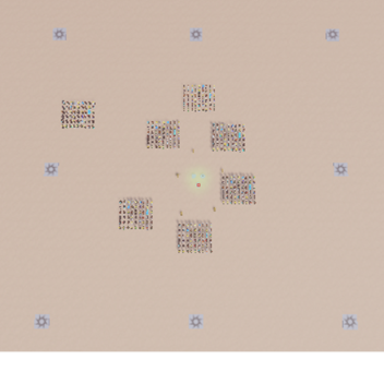 combat with a lot of npcs