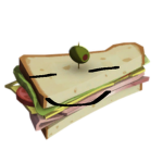 grilled sandwich