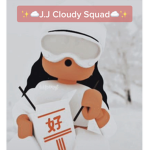 J.J Cloudy Squad