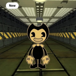 Bendy In Area 51!