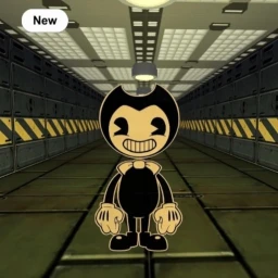 Bendy In Area 51! icon