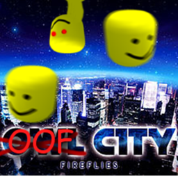 OOF CITY icon