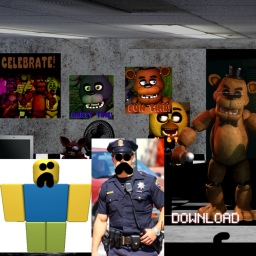 FIVE NIGHTS AT FREDDYS