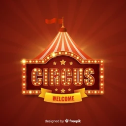 Musty's Circus! :o) icon