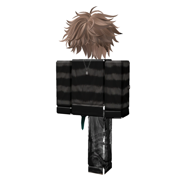 Boy Avatar Shoulder