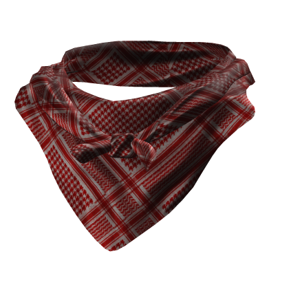 Tied Bandana Face Scarf 3.0