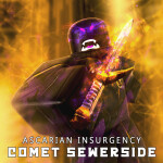 [PREFLOOD] Comet Sewerside