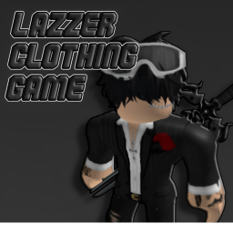 Lazzer Group Clothing Game *New Map Update*