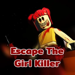 Escape The Girl Killer 💀 icon