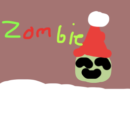 Zombie! [XMAS!]