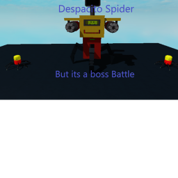Despacito Spider boss battle