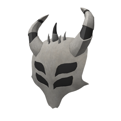 Barbarian Mask Roblox item