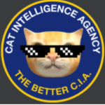 Stronk Cat lntelligence Agency