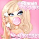 Blonde Popstars Group Thumbnail