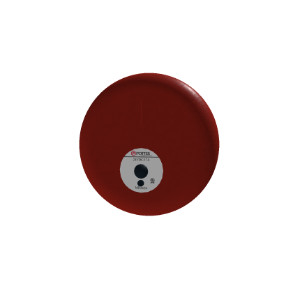 10 Inch Sprinkler / Fire Bell