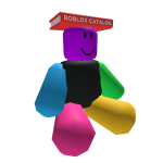 Catalog Avatar Creator: Mascot [Left Shoulder]