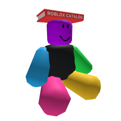 Catalog Avatar Creator: Mascot [Left Shoulder] thumbnail