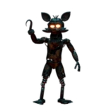 Burnt Foxy