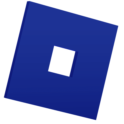Modern Roblox Blue Logo Eye Roblox item