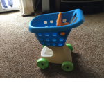 The Cart is now the name