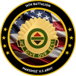 - | 14BN | - 14th Battalion - |