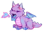 Flower Dragons!