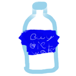The Diet Water fans
