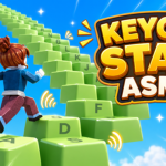 Keycap Infinite Stairs ASMR