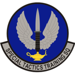 SpeciaI Tactics Training Squadron