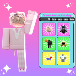 Dream Avatar Catalog