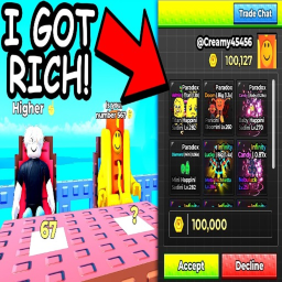🤑RICH MODE ETFB🤑