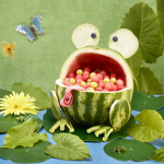 Watermelon army kids only