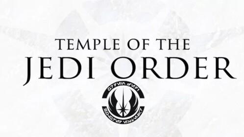 Jedi Temple on Naboo