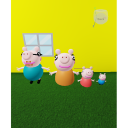 Survive The Peppa Pig Family And Mickey Mouse