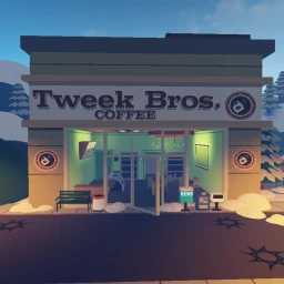 Tweek Bros. Coffee icon