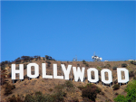 HOLLYWOOD Baby!!! Lights, Camera, Action!