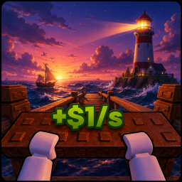 [TITLES!] 1 Plank = $1/s icon