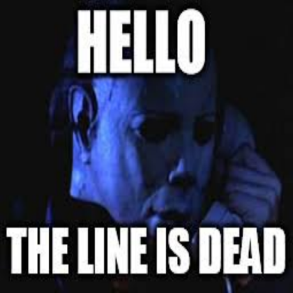 Michael Myers(Meme Funny) Roblox decal