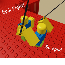 Epik Fight!