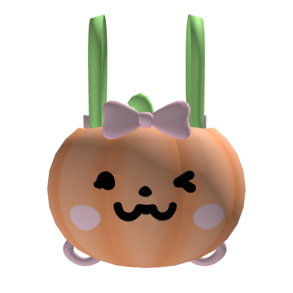 ୨୧ : 3.0 adorable halloween pumpkin costume match