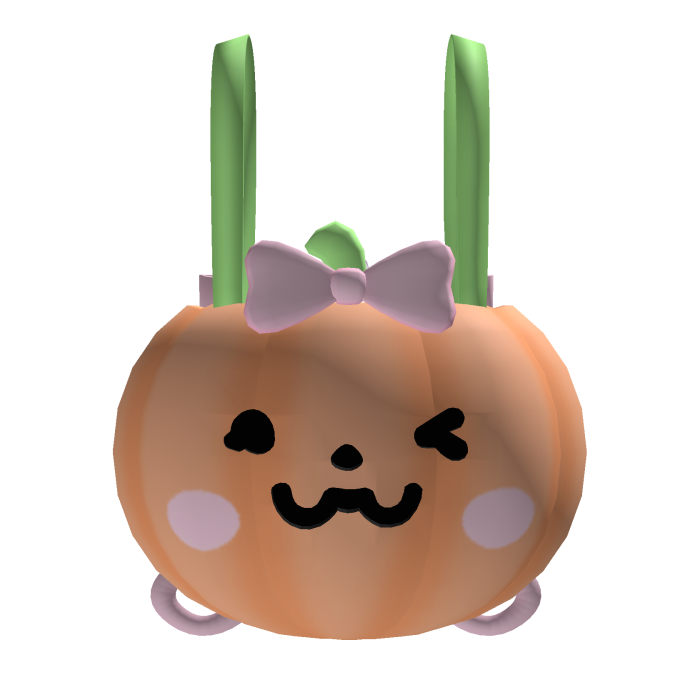 ୨୧ : 3.0 adorable halloween pumpkin costume match