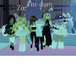 Good vibes in Royale High