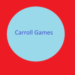 Carroll Games
