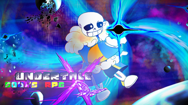 Undertale Soul's RPG X [LIMITED EVENT] screenshot 1